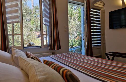 Noirmoutier-en-l'Ile Hotel | Hôtel Les Prateaux