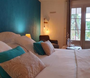 Noirmoutier-en-l'Ile Hotel | Hôtel Les Prateaux