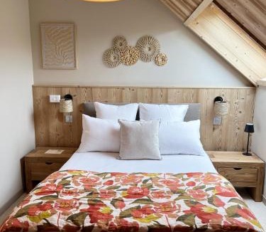 Dullin Hotel | Hôtel Les Quatre Saisons