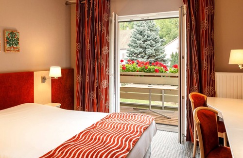 Kaysersberg Hotel | Hôtel Les Remparts