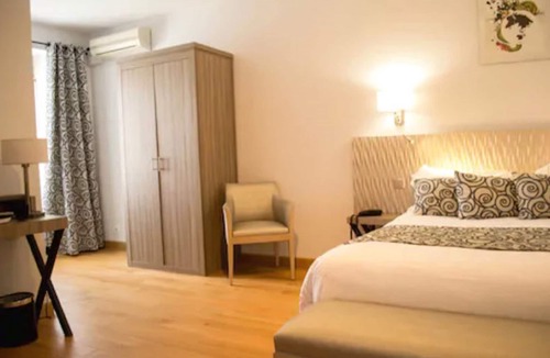 Chaumont Hotel | Hôtel Les Remparts