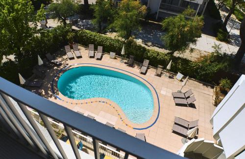 La Grande-Motte Hotel | Hôtel Les Rives Bleues