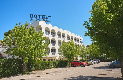 La Grande-Motte Hotel | Hôtel Les Rives Bleues