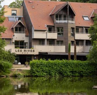 Guebwiller Hotel | Hôtel Les Rives