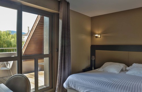 Guebwiller Hotel | Hôtel les Rives