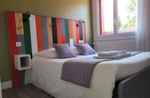 Mazeyrat-d'Allier Hotel | Hôtel Les Rives D'Allier