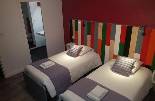 Mazeyrat-d'Allier Hotel | Hôtel Les Rives D'Allier
