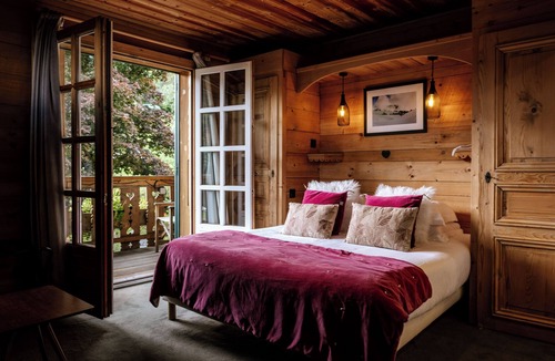 Cordon Hotel | Hôtel Les Roches Fleuries