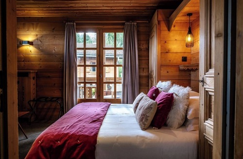 Cordon Hotel | Hôtel Les Roches Fleuries