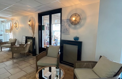 Le Grand Large Hotel | Hôtel Les Sables - Urban Style - by Logis Hotels