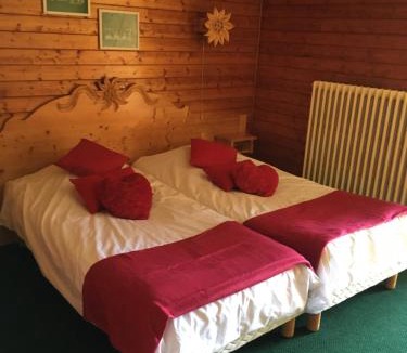 Hirmentaz Hotel | Hôtel les skieurs