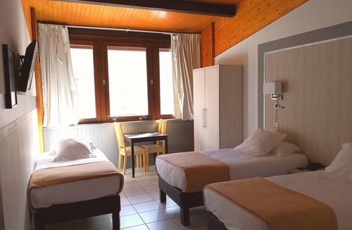 Vernet-les-Bains Hotel | Hôtel Les Sources