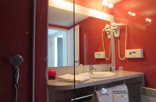 Louannec Hotel | Hôtel Les Sternes