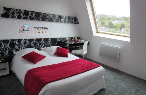 Louannec Hotel | Hôtel Les Sternes