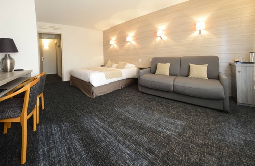 Annecy Hotel | Hôtel Les Terrasses