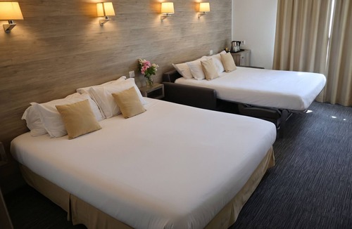 Annecy Hotel | Hôtel Les Terrasses