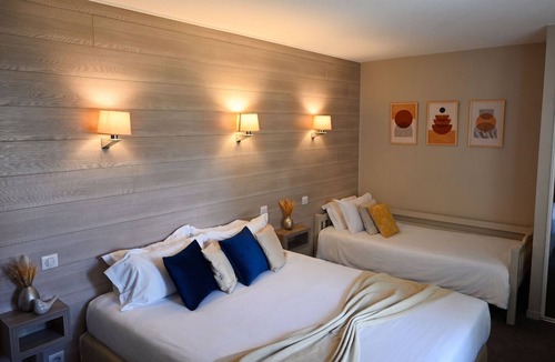 Annecy Hotel | Hôtel Les Terrasses