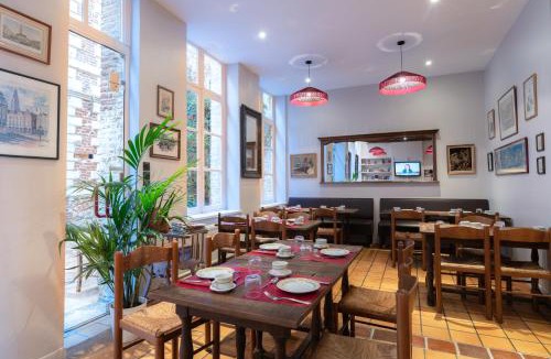 Arras Hotel | Hôtel Les Trois Luppars