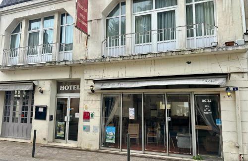 Azay-le-Rideau Hotel | Hôtel les Trois Lys