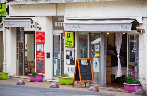 Azay-le-Rideau Hotel | Hôtel les Trois Lys
