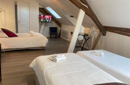 Azay-le-Rideau Hotel | Hôtel les Trois Lys