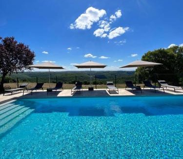 Rocamadour Hotel | Hôtel Les Vieilles Tours Rocamadour