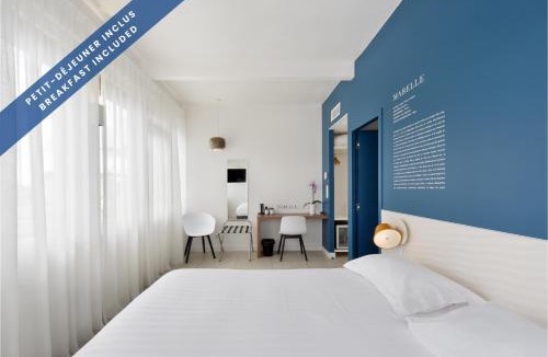 Le Mourillon Hotel | Hôtel Les Voiles