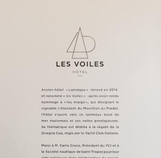 Le Mourillon Hotel | Hôtel Les Voiles