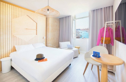 Opera Hotel | Hôtel LIFE Marseille VP Vieux-Port