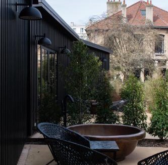 Downtown Le Havre Hotel | Hôtel Lilybloom