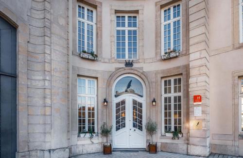 Saint Nicolas - Charles III - Ville vieille - Trois Maisons - Leopold Hotel | Hôtel Littéraire Stendhal et Spa