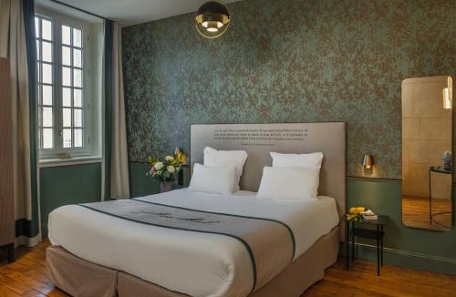 Saint Nicolas - Charles III - Ville vieille - Trois Maisons - Leopold Hotel | Hôtel Littéraire Stendhal et Spa