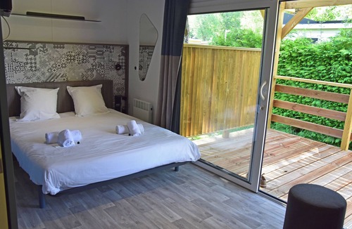 Jassat Hotel | Hôtel Lodge du Lac Chambon