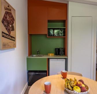 Saint-Ours Hotel | Hôtel - Lodges de Lemptégy