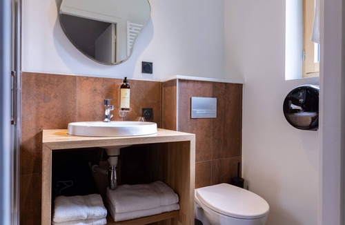 Saint-Ours Cabin | Hôtel – Logdes de Lemptégy