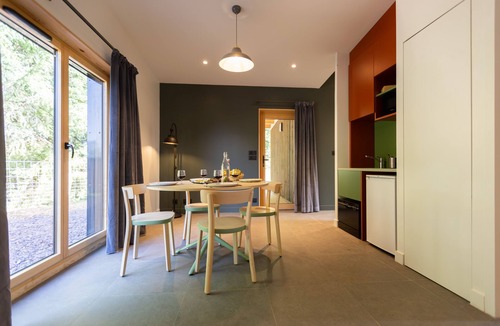 Saint-Ours Cabin | Hôtel – Logdes de Lemptégy