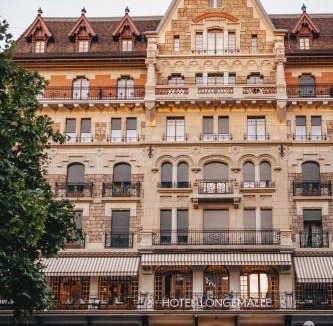 Geneva Hotel | Hôtel Longemalle