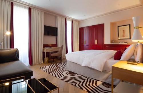 Geneva Hotel | Hôtel Longemalle