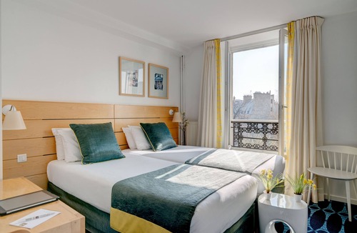 9th Arrondissement Hotel | Hôtel Lorette - Astotel