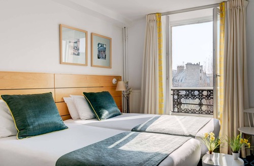 9th Arrondissement Hotel | Hôtel Lorette - Astotel
