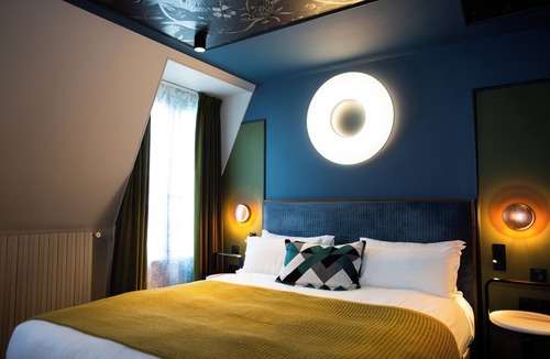 Notre-Dame-des-Champs Hotel | Hôtel LOUISON