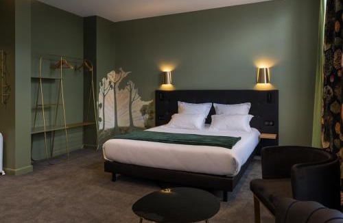 Montreuil-sur-Mer Hotel | Hôtel Loysel le Gaucher