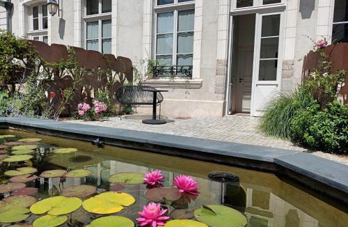 Montreuil-sur-Mer Hotel | Hôtel Loysel le Gaucher