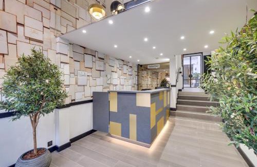 Quartier de la Porte-Saint-Denis Hotel | Hôtel Lucien & Marinette