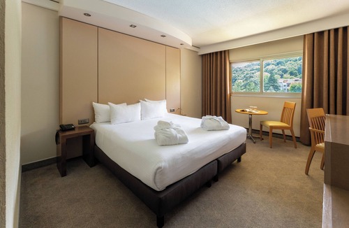 Serin Hotel | Hôtel Lyon Métropole & Spa