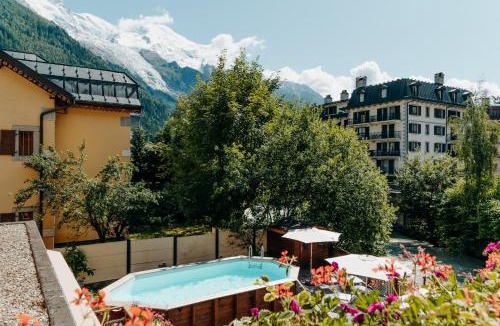 Chamonix City Centre Hotel | Hôtel Lyret