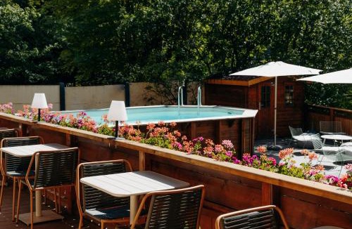 Chamonix City Centre Hotel | Hôtel Lyret