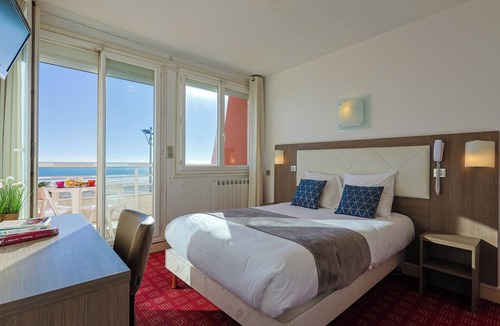 Port-la-Nouvelle Hotel | Hôtel Méditerranée