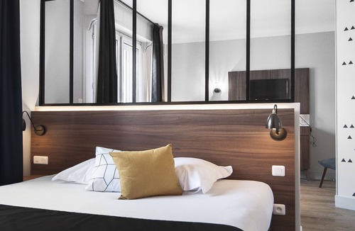 Boulogne-Centre Hotel | Hôtel Métropole