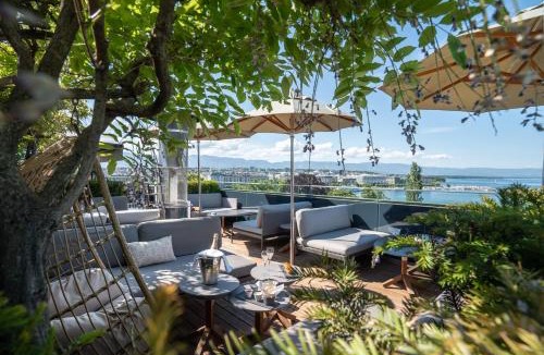Geneva Hotel | Hôtel Métropole Genève
